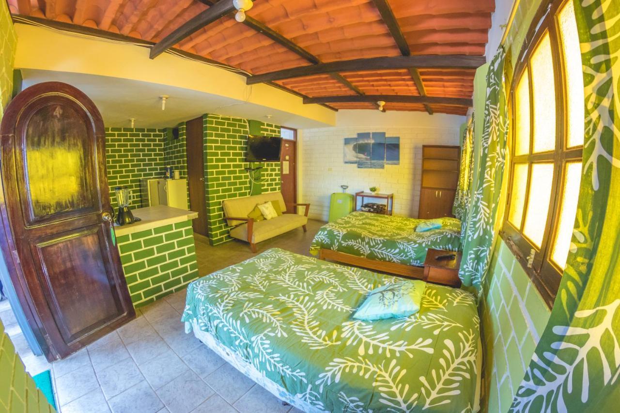 Hotel El Mirador Kite-Surf, Wind-Surf And Surf Pacasmayo Exterior photo