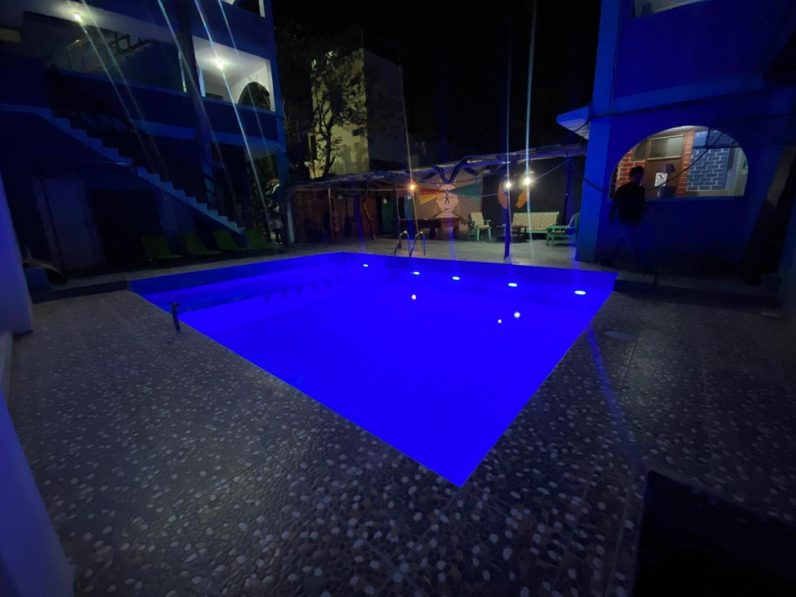 Hotel El Mirador Kite-Surf, Wind-Surf And Surf Pacasmayo Exterior photo