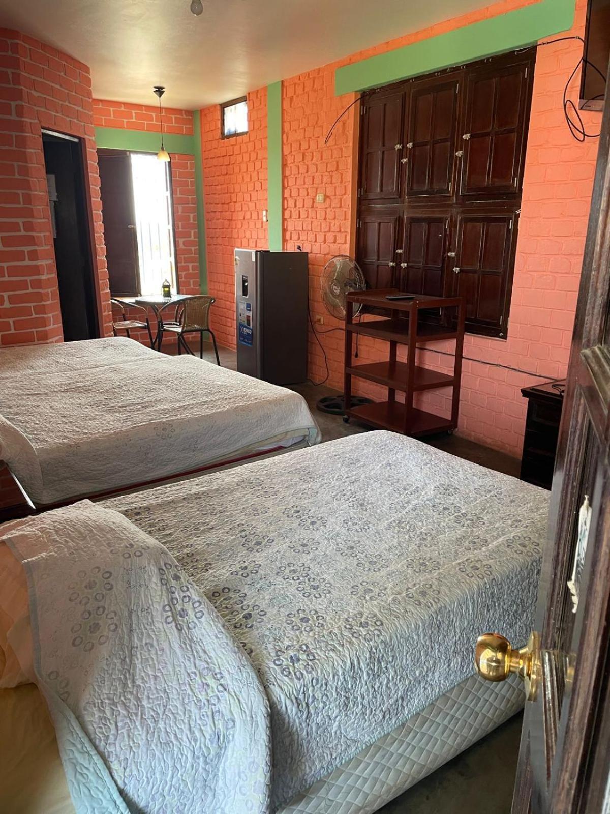 Hotel El Mirador Kite-Surf, Wind-Surf And Surf Pacasmayo Exterior photo