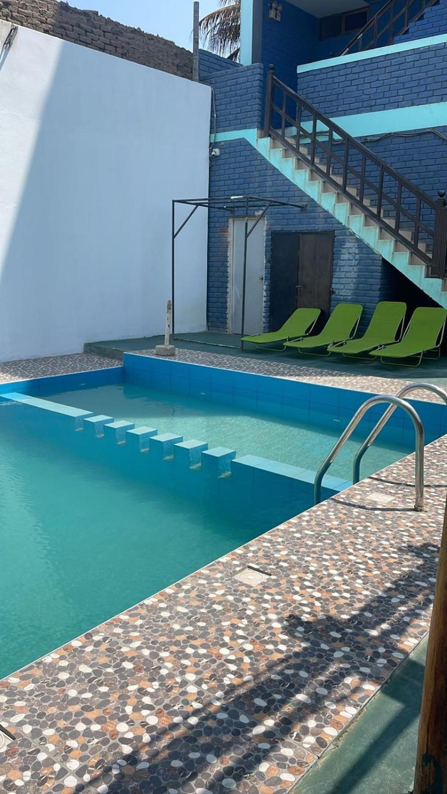 Hotel El Mirador Kite-Surf, Wind-Surf And Surf Pacasmayo Exterior photo