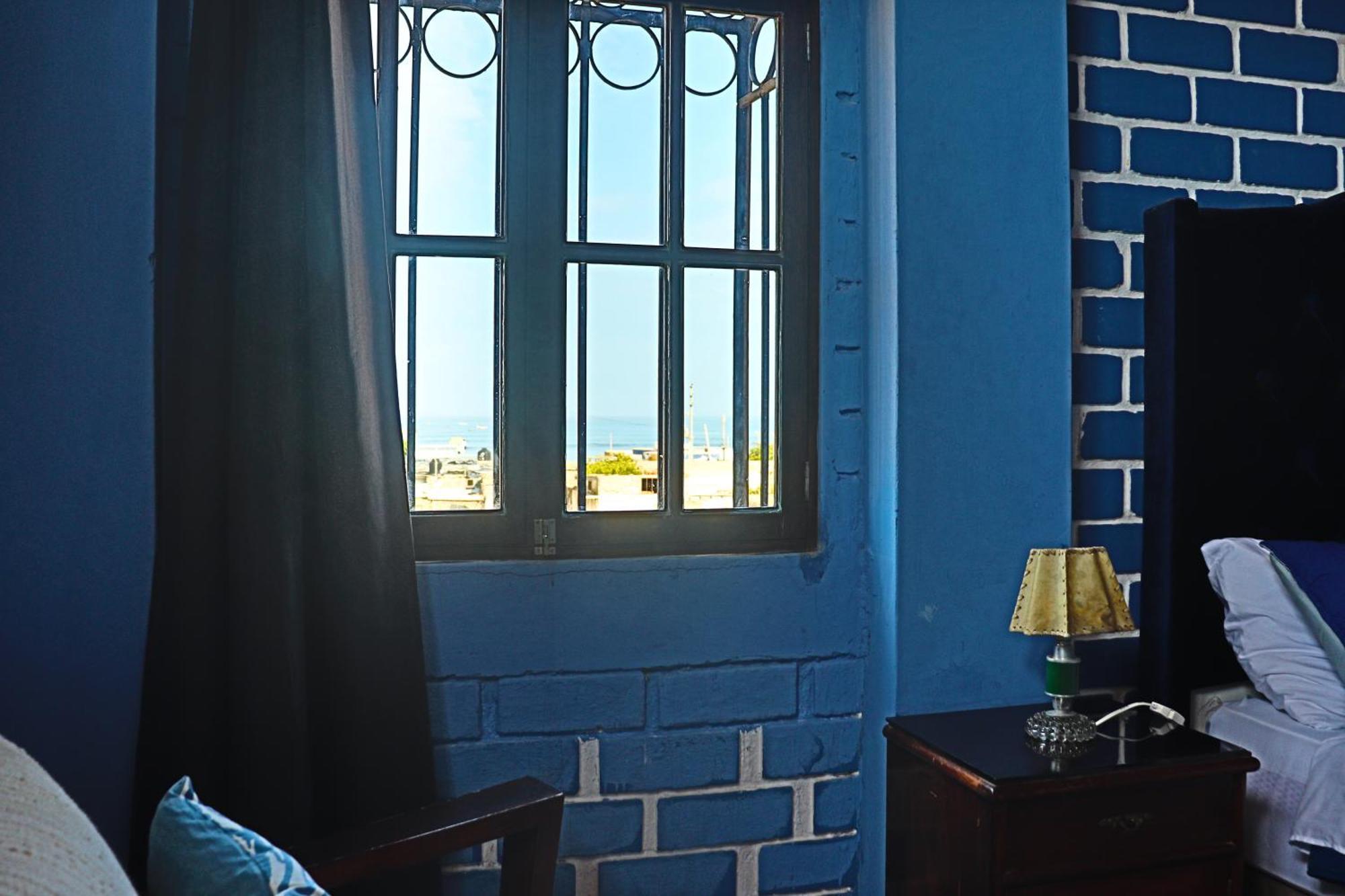 Hotel El Mirador Kite-Surf, Wind-Surf And Surf Pacasmayo Exterior photo