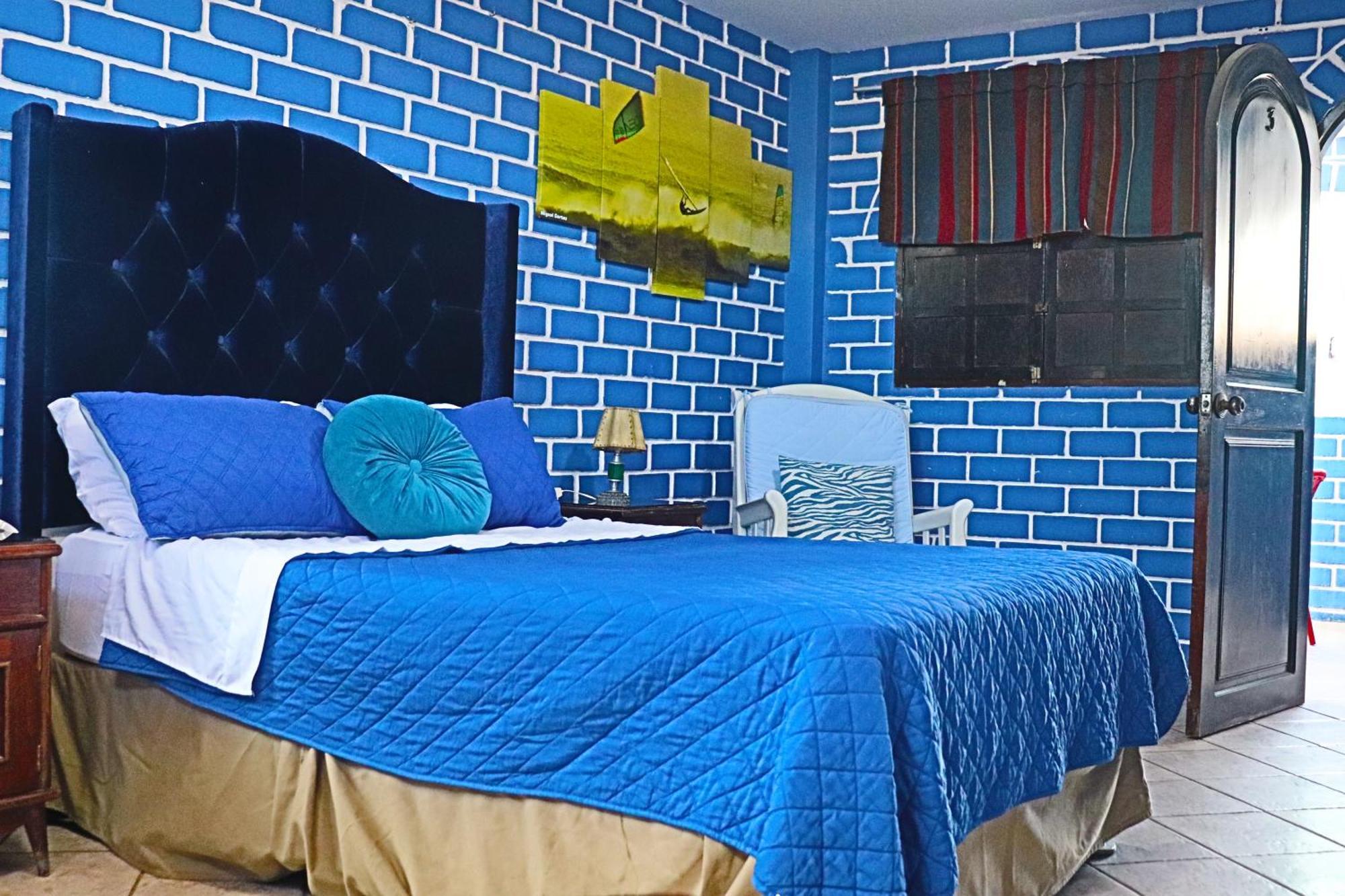 Hotel El Mirador Kite-Surf, Wind-Surf And Surf Pacasmayo Exterior photo