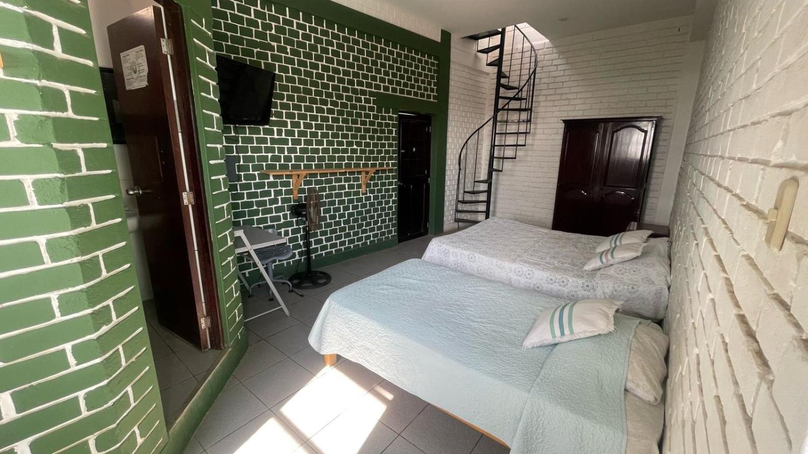 Hotel El Mirador Kite-Surf, Wind-Surf And Surf Pacasmayo Exterior photo