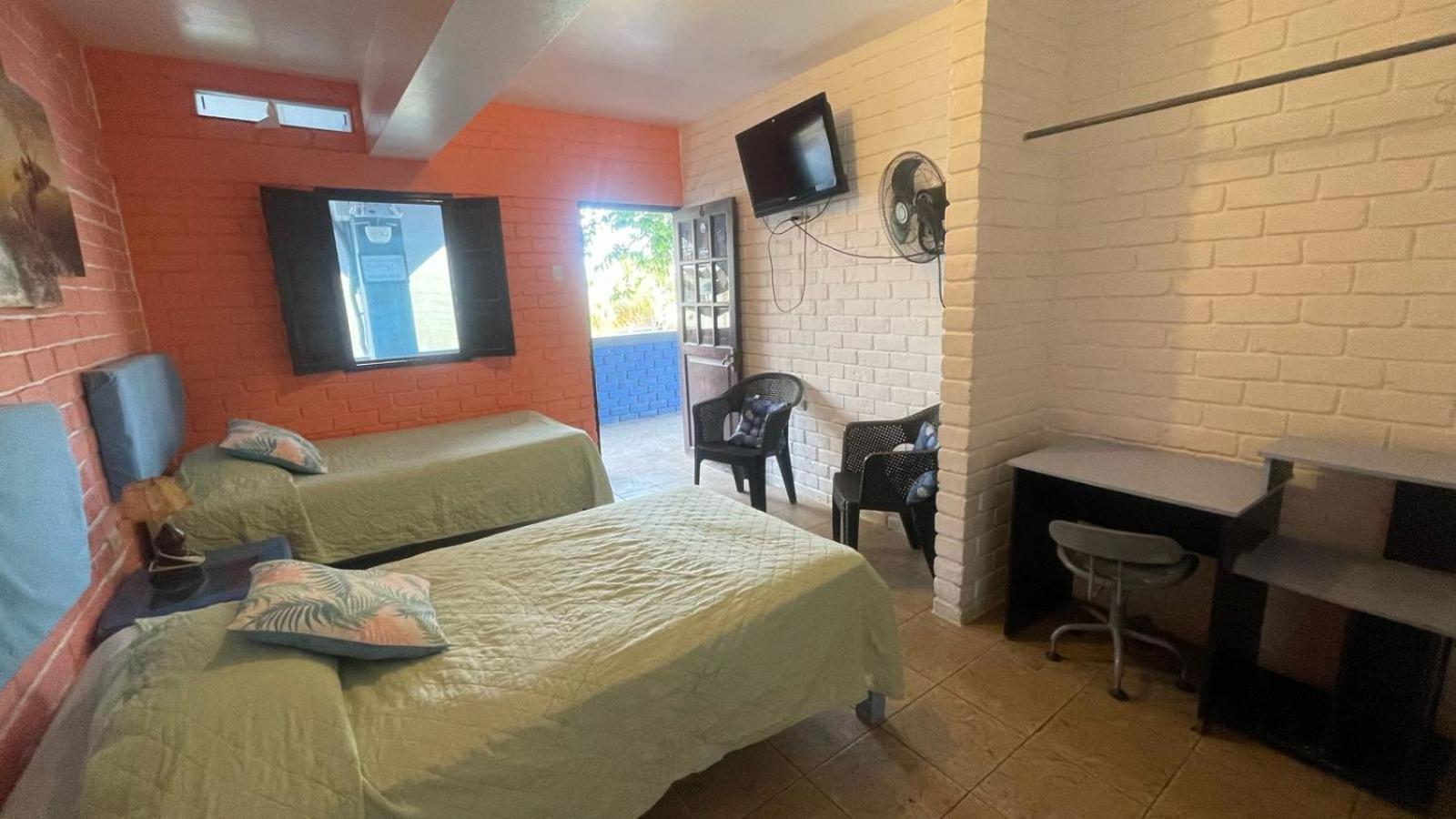 Hotel El Mirador Kite-Surf, Wind-Surf And Surf Pacasmayo Exterior photo