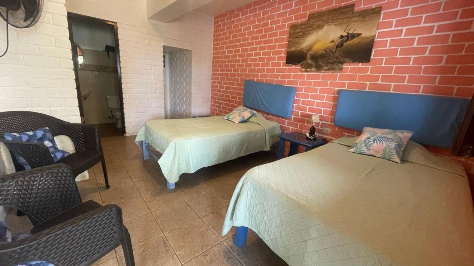 Hotel El Mirador Kite-Surf, Wind-Surf And Surf Pacasmayo Exterior photo