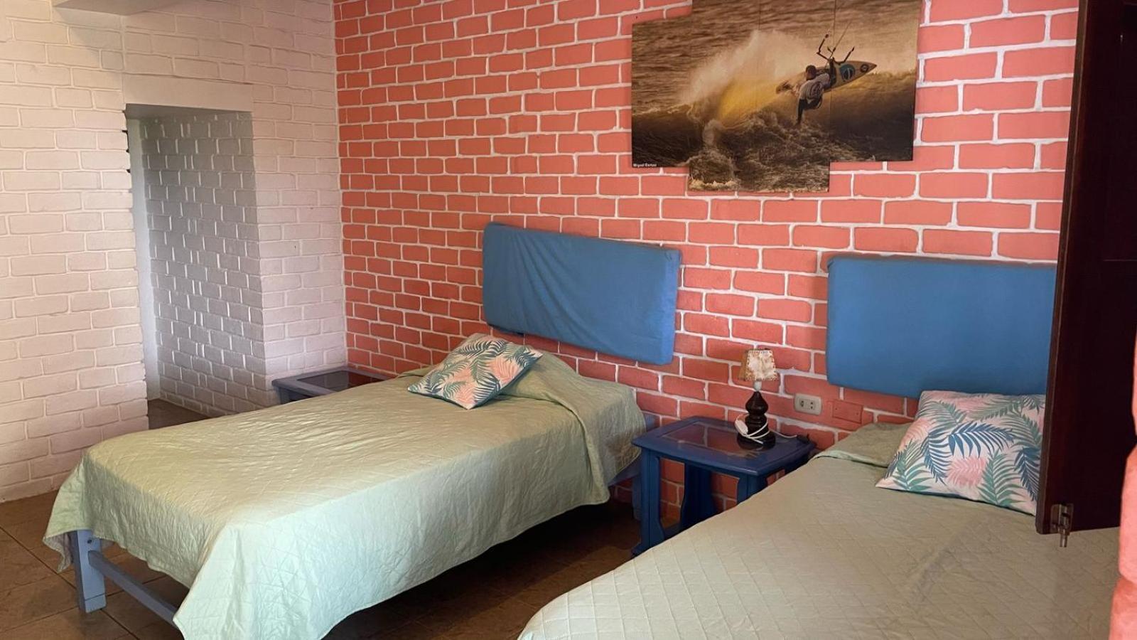Hotel El Mirador Kite-Surf, Wind-Surf And Surf Pacasmayo Exterior photo