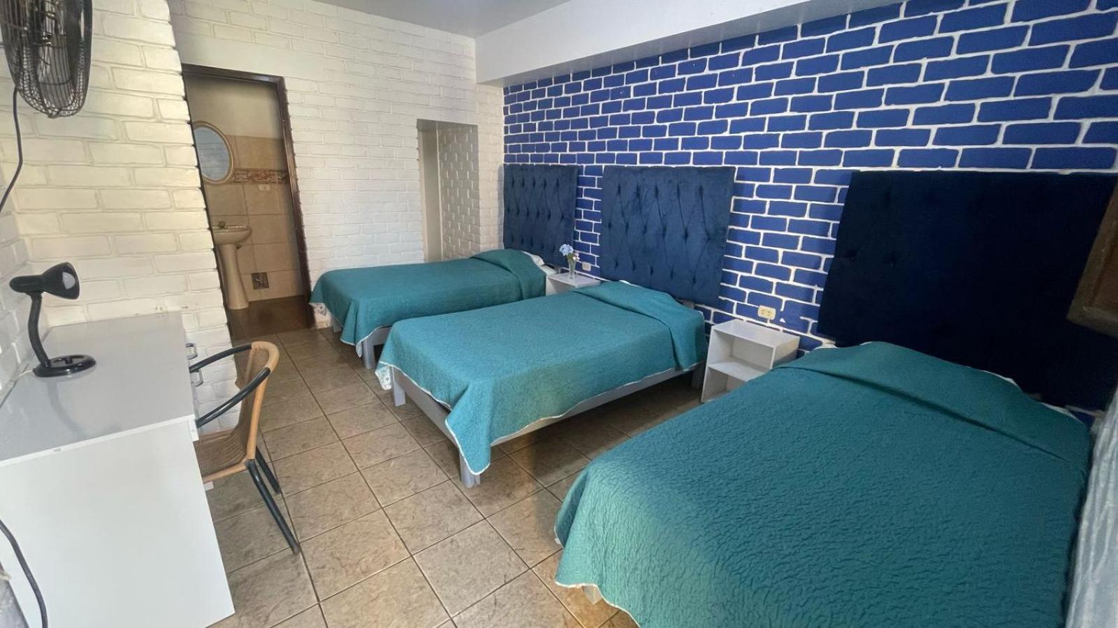 Hotel El Mirador Kite-Surf, Wind-Surf And Surf Pacasmayo Exterior photo