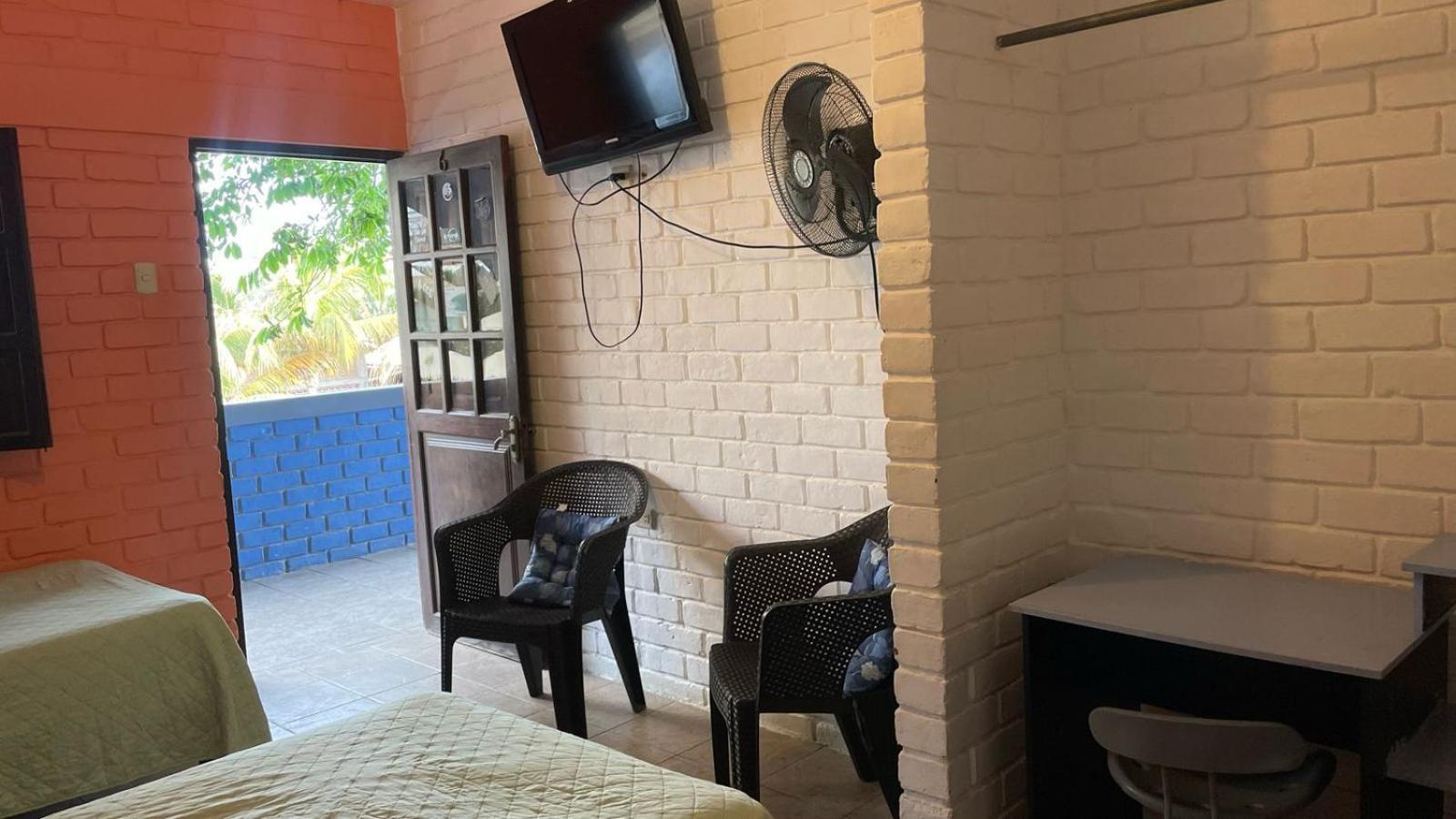 Hotel El Mirador Kite-Surf, Wind-Surf And Surf Pacasmayo Exterior photo