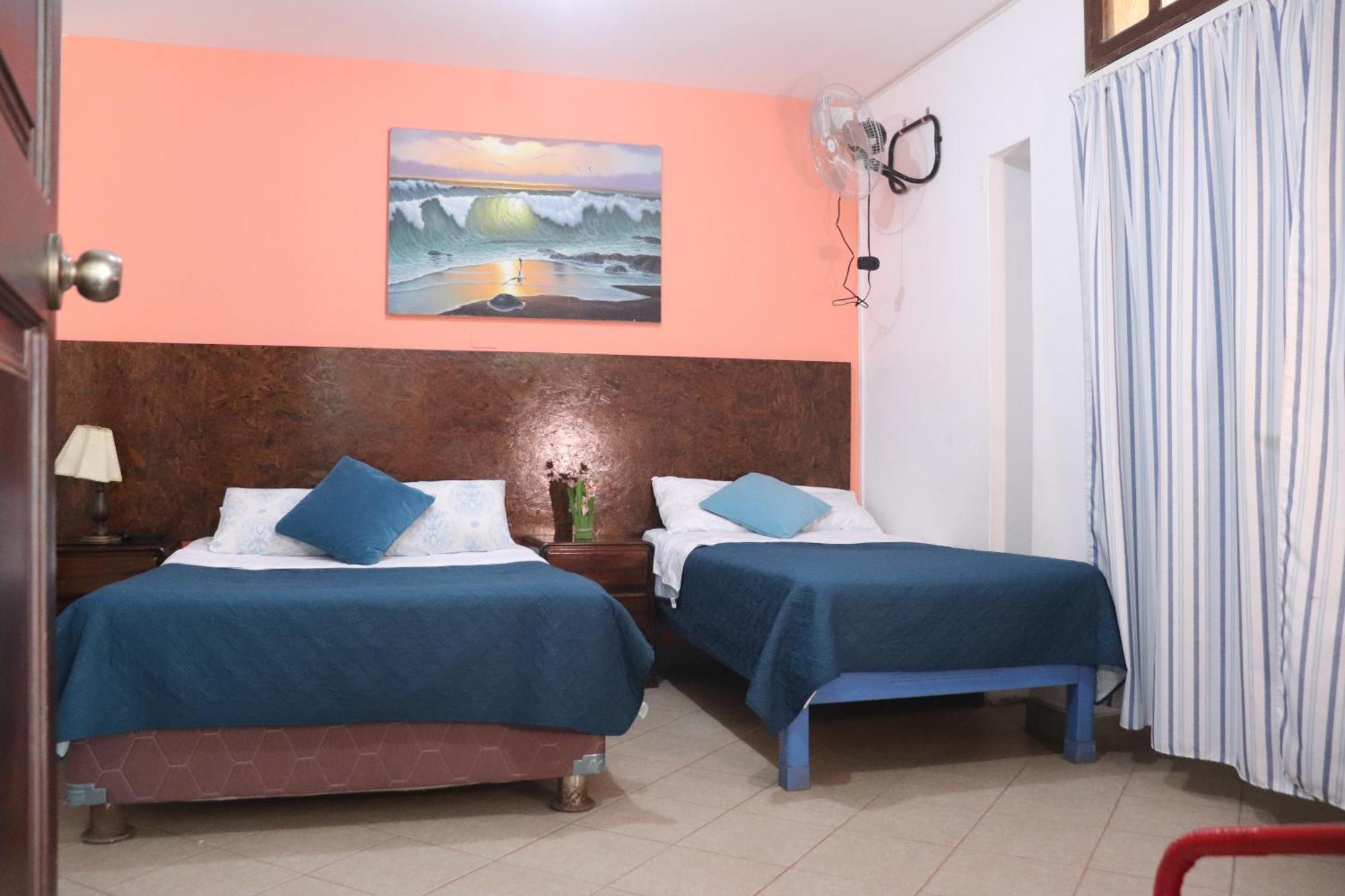 Hotel El Mirador Kite-Surf, Wind-Surf And Surf Pacasmayo Exterior photo