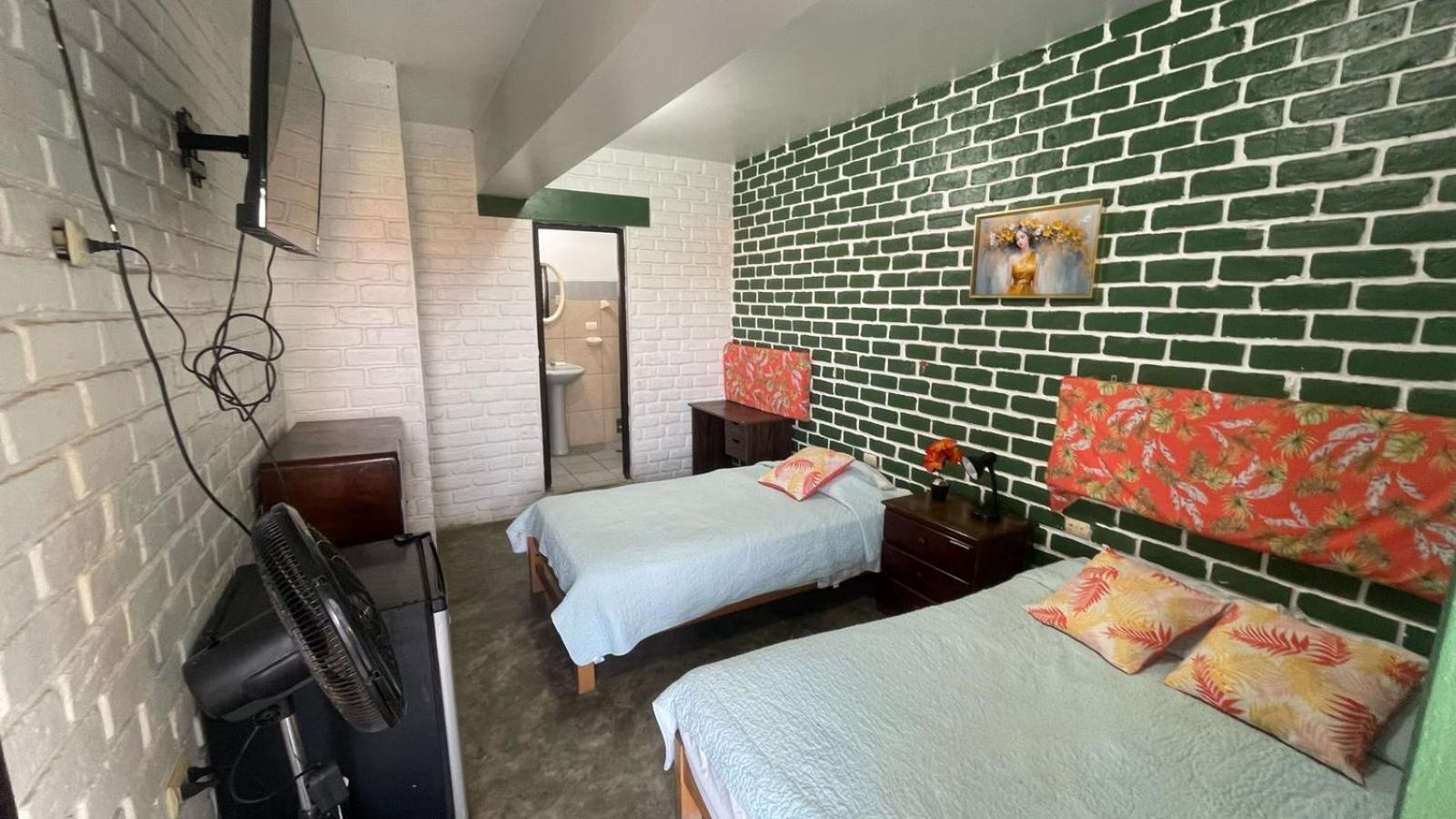 Hotel El Mirador Kite-Surf, Wind-Surf And Surf Pacasmayo Exterior photo