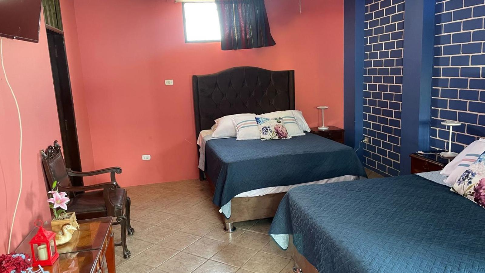 Hotel El Mirador Kite-Surf, Wind-Surf And Surf Pacasmayo Exterior photo