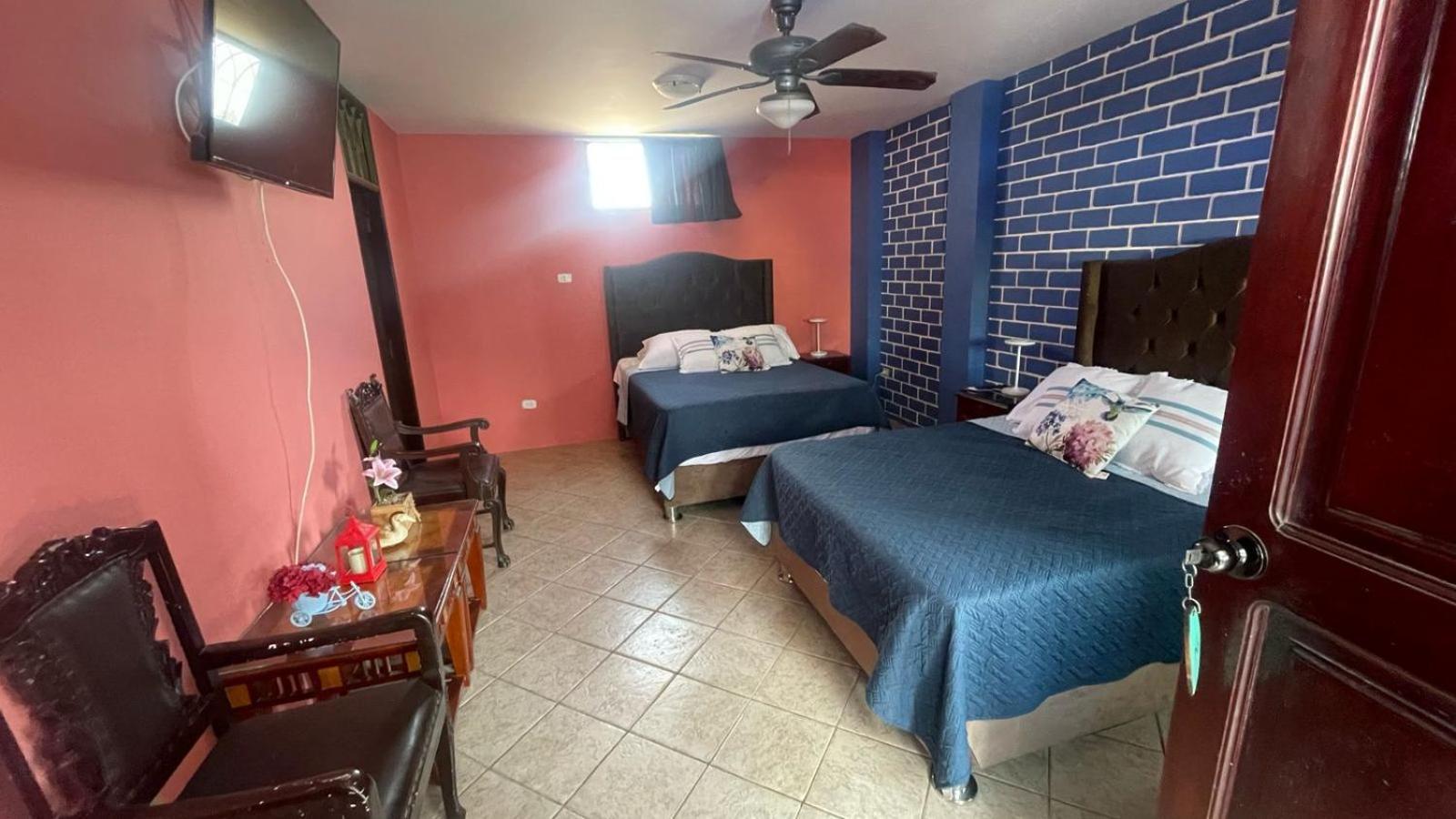 Hotel El Mirador Kite-Surf, Wind-Surf And Surf Pacasmayo Exterior photo