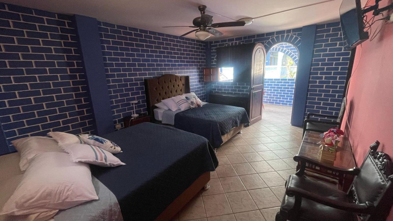 Hotel El Mirador Kite-Surf, Wind-Surf And Surf Pacasmayo Exterior photo