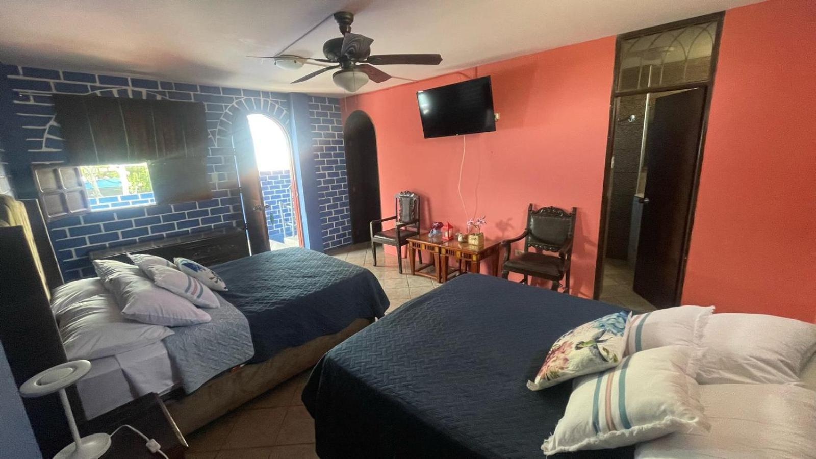 Hotel El Mirador Kite-Surf, Wind-Surf And Surf Pacasmayo Exterior photo