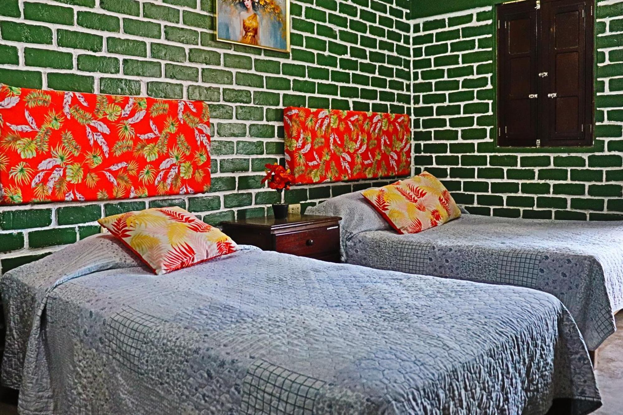 Hotel El Mirador Kite-Surf, Wind-Surf And Surf Pacasmayo Exterior photo