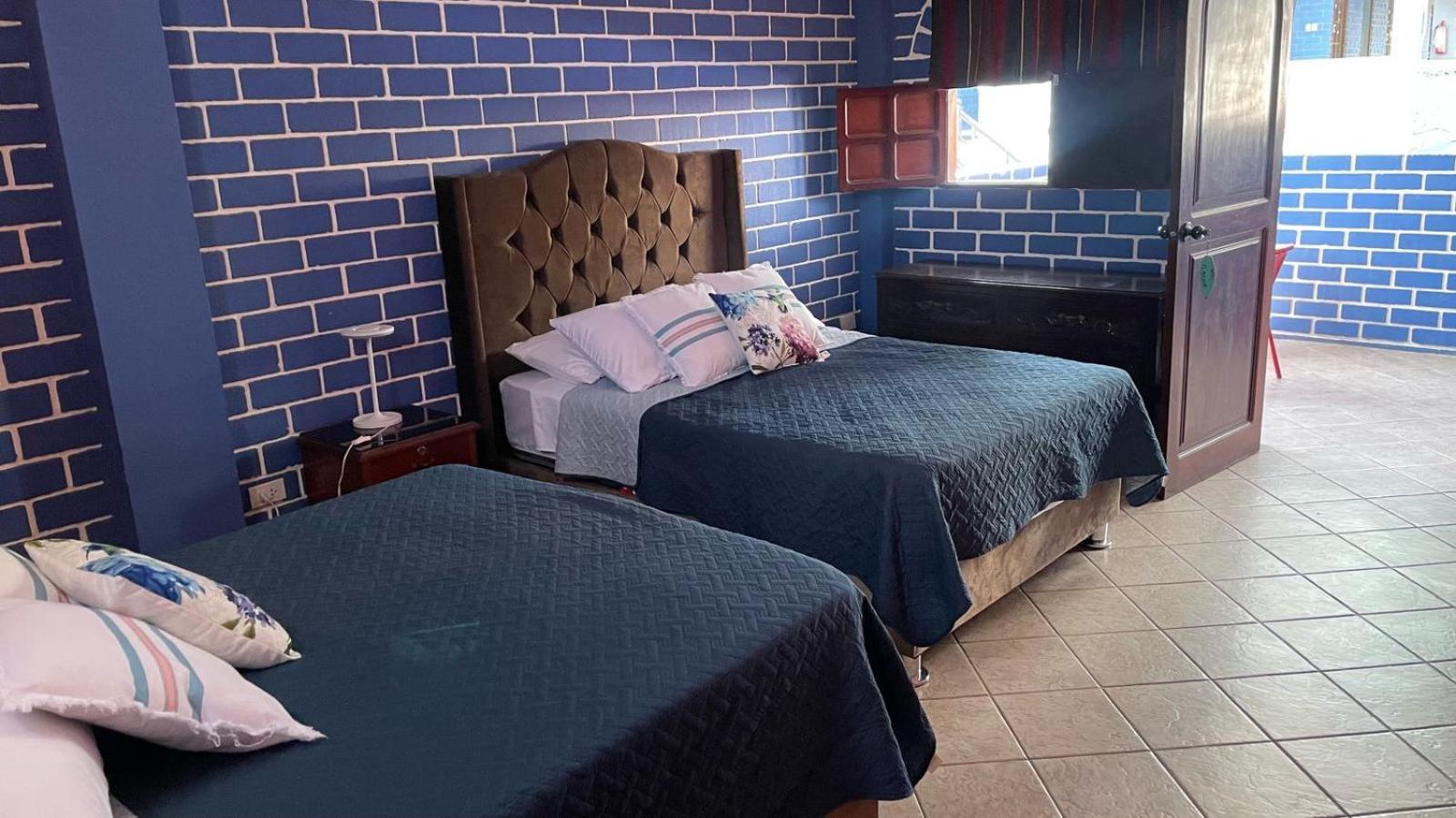 Hotel El Mirador Kite-Surf, Wind-Surf And Surf Pacasmayo Exterior photo
